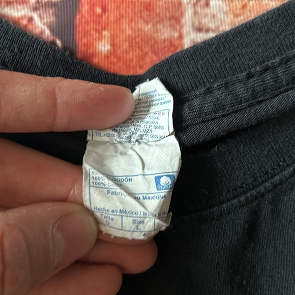 Trump Sandwich Cabo San Lucas T-Shirt Size Large - Picture 4 of 7